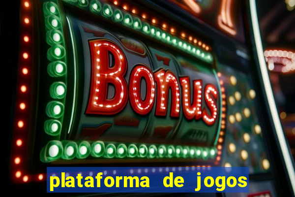 plataforma de jogos para ganhar dinheiro gratuito